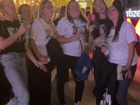 VIDEO : Les fans de C�line Dion sont s�duits&hellip;