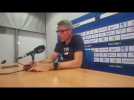 Olivier Frapolli après GF38 - Clermont (1-1)