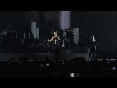 VIDEO : C�line Dion reprend All by Myself