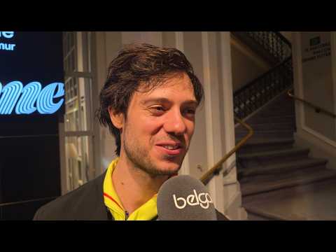 VIDEO : F�lix Radu re�oit La Gaillarde d'arge&hellip;