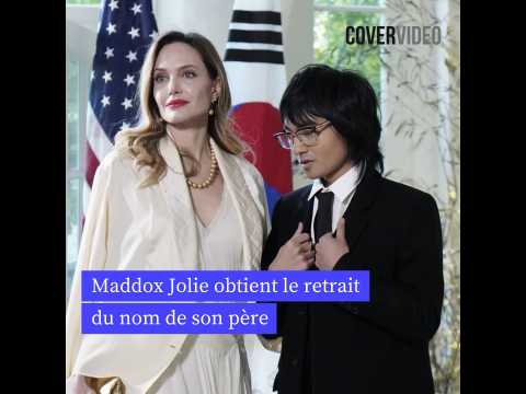 VIDEO : Un autre enfant de Brad Pitt retire l&hellip;