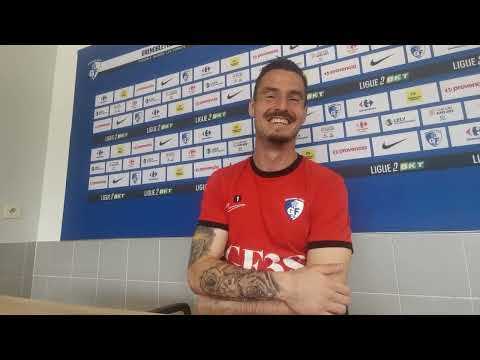 Alexandre Olliero avant GF38 - Clermont : "Tout donner pour gagner"