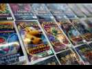 Vid�o VID�O. Pok�mon, Naruto, One Piece... Quel est ce nouveau magasin sp�cialis� � Nantes ?
