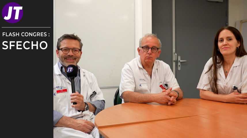 Save the date : SFECHO 2026 - 22 & 23 janvier 2027