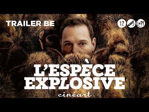 L'Espèce explosive (Sarah Arnold) - Trailer BE