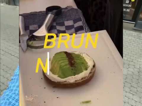 VIDEO : On vous emm�ne chez Brun � Namur