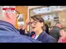 VIDÉO. « Le commencement d'un nouveau jour » : Isabelle Leroy élue maire, une première historique pour Cholet