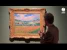 VIDÉO. L'exposition "Avant les Nymphéas" au musée de Giverny lance le centenaire du peintre Claude Monet en Normandie