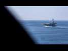 VIDÉO. L'Iran menace de couler le porte-avion américain USS Abraham Lincoln