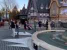 Disneyland Paris : World of frozen ouvre au public