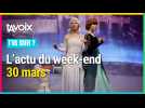 [T'AS SUIVI ?] L'actu du week-end du 30 mars
