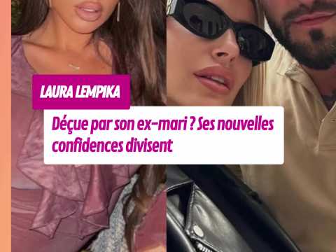 VIDEO : Laura Lempika r�agit � la nouvelle pa&hellip;