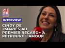 Cindy de "Mariés au premier regard" a retrouvé l'amour !
