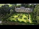 ce château breton du XVIIe possède des jardins remarquables