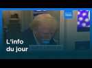 L'info du jour | 30 mars 2026 - Mi-journée
