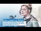 Bébés congelés de Bédoin : La mère condamnée à 25 ans de réclusion pour privation de soins ayant entraîné la mort