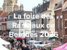 Bergues : la foire des Rameaux a célébré le monde rural sous le soleil