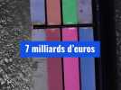 Un investissement de plus de 7 milliards d'euros : c'est quoi le projet du canal Seine-Nord ?