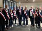 Conseil municipal d'installation à Bourbourg : un maire ému, de nouveaux adjoints et le premier couac des élus du Rassem
