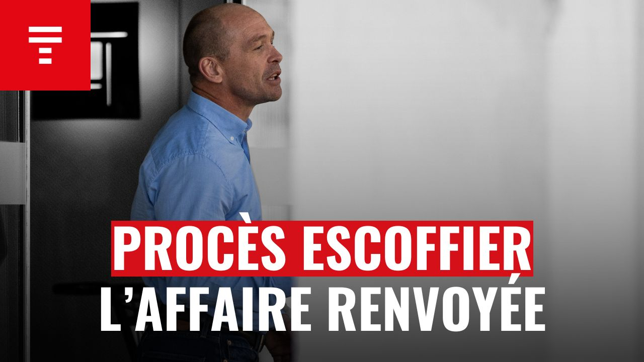 Procès de Kevin Escoffier : l’affaire renvoyée au 9 novembre 2026