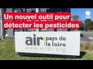 VIDÉO. Ce que dévoile l'outil qui traque les pesticides dans l'air