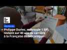 Philippe Duriez, matricule 1 595, revient sur 40 ans de carrière à la Française de Mécanique