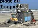 Retour des bars de plage au Touquet