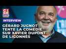 Gérard Jugnot présente "Mauvaise pioche", sur l'arrestation du mauvais Xavier Dupont de Ligonnès