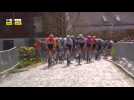 A Travers la Flandre : au bout du suspense, Filippo Ganna s'impose devant Wout van Aert