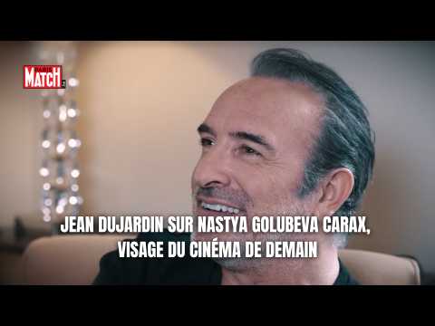 VIDEO : Jean Dujardin sur Nastya Golubeva Car&hellip;