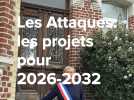 Les Attaques : quels sont les projets pour 2026-2032 ?
