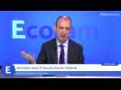 François-Xavier Selleret (Agirc-Arrco) : "On accepte tous de cotiser si on a la garantie d'avoir en retour une retraite"