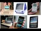 EN IMAGES. 50 ans d'Apple : Les dix innovations qui ont bouleversé nos exis...