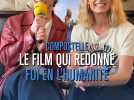 Compostelle, le film qui redonne foi en l'humanité, de Yann Samuell avec Alexandra Lamy et Julien Le Berre