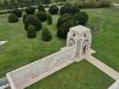 Somme : hommage aux soldats Australiens et Néo-Zélandais avant l'Anzac Day