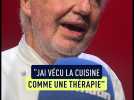"'J'ai vécu la cuisine comme une thérapie" : Le chef étoilé Pierre Gagnaire se confie à la cérémonie du Guide Michelin