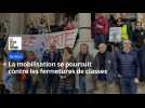 À Bailleul, on se mobilise pour protester contre la possible fermeture de deux classes dans les écoles publiques