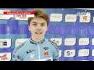 VIDÉO. Paris-Camembert : « C'est une course que l'on regardait étant petit », raconte Louka Lesueur (VC Rouen 76)