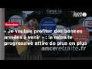 VIDÉO. « Je voulais profiter des bonnes années à venir » : la retraite progressive attire de plus en plus