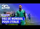 Encore un mondial de foot sans l'Italie