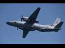 Le crash d'un avion militaire russe survolant la Crimée fait 29 morts