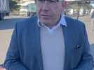 Mobilisation des routiers : interview de Frédéric Ducournau, président régional de l'OTRE