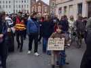 Au Havre, profs et élèves mobilisés contre les suppressions de classes