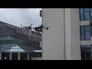 Le CHU va développer le transport de matériel médical par drones, une première en Wallonie