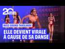 Danse « inappropriée », perte de dentition... Ces candidates de Miss Grand Thaïlande deviennent virales... malgré elles