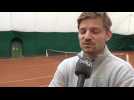 David Goffin revient sur sa victoire contre Federer à Roland Garros en 2012 : "Un tournant dans ma carrière"