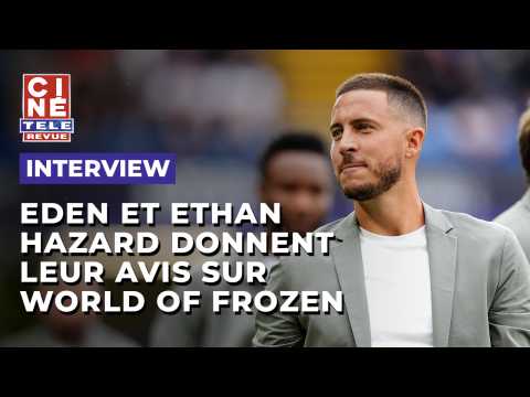 VIDEO : Eden et Ethan Hazard sur la nouvelle&hellip;