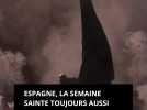 Espagne, la Semaine sainte toujours aussi spectaculaire