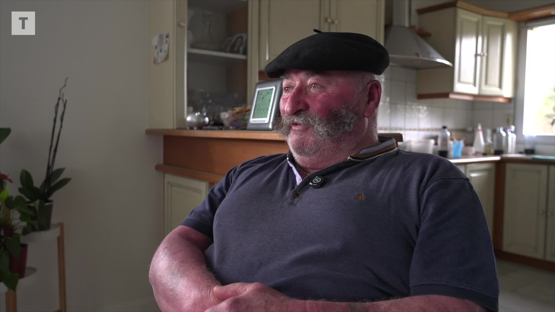 « Il a un cœur énorme » : à Landudal, un immense élan de solidarité en soutien à « Mathu », atteint de la maladie de Charcot [Vidéo]