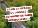 Transport - "Pas d'eau, aucune info" : la nuit cauchemardesque des passagers d'un TGV resté bloqué 8 heures dans un tunnel